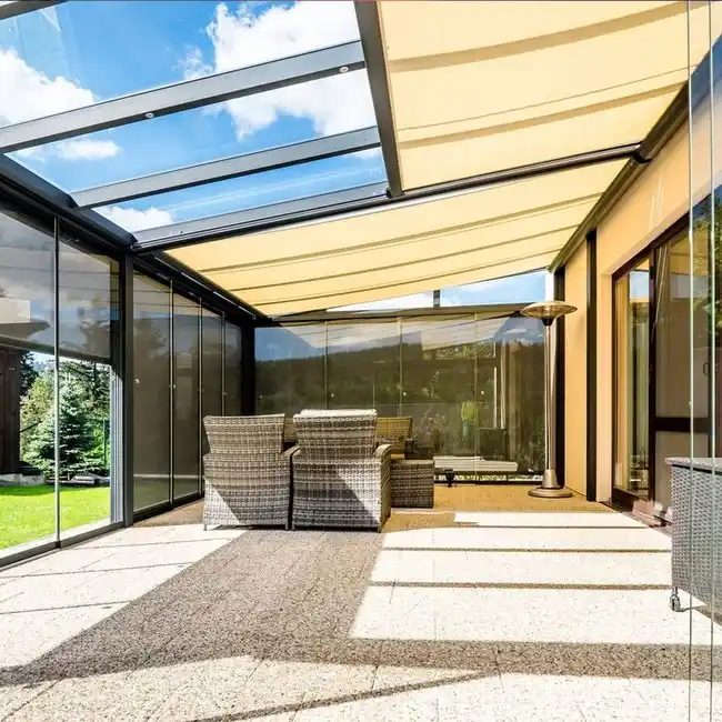 zonwering Pieterburen